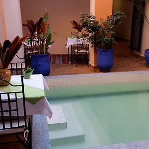 Dar Lilas Marraquexe