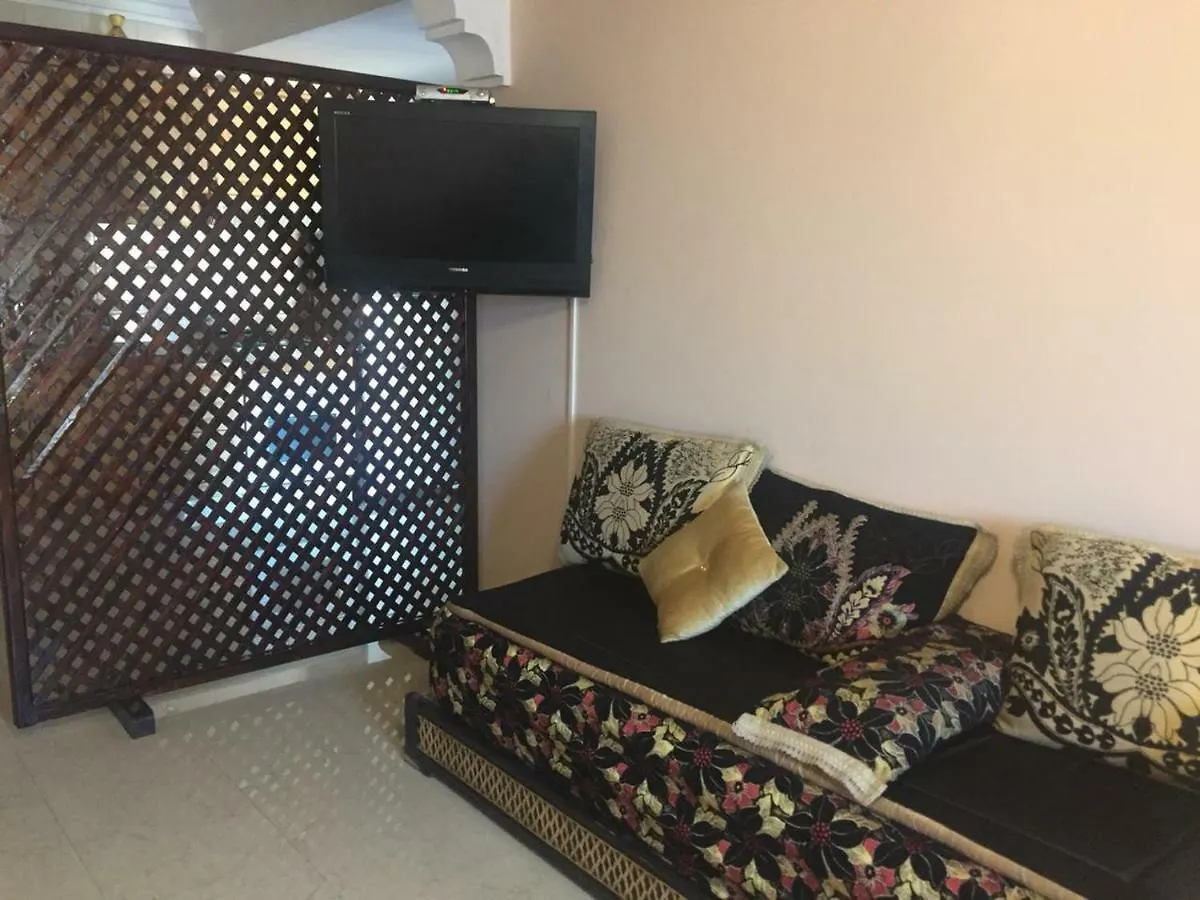 Apartment Cozy Appartement En Plein Centre De Marrakech Marrakesh