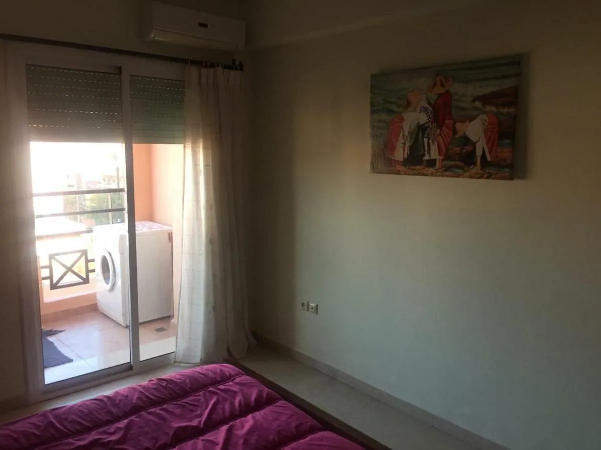Apartment Cozy Appartement En Plein Centre De Marrakech Marrakesh Morocco