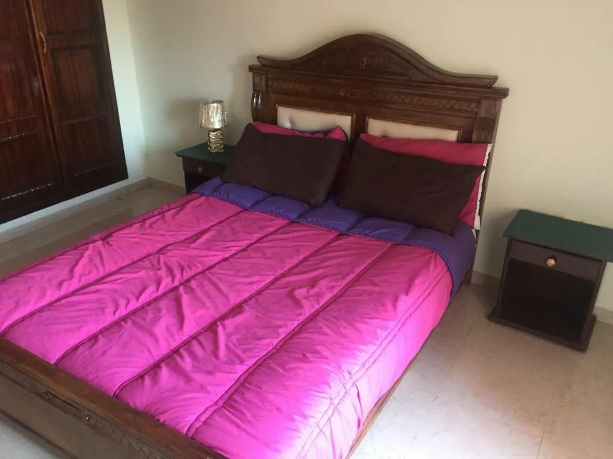 Cozy Appartement En Plein Centre De Marrakech Marrakesh Morocco