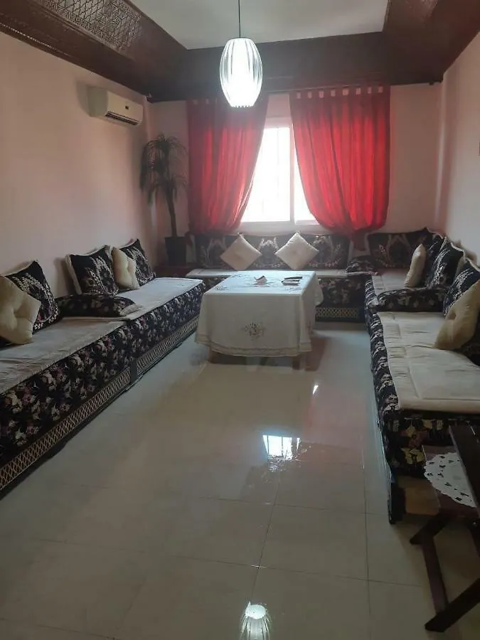 Cozy Appartement En Plein Centre De Marrakech Marrakesh 0*,  Morocco