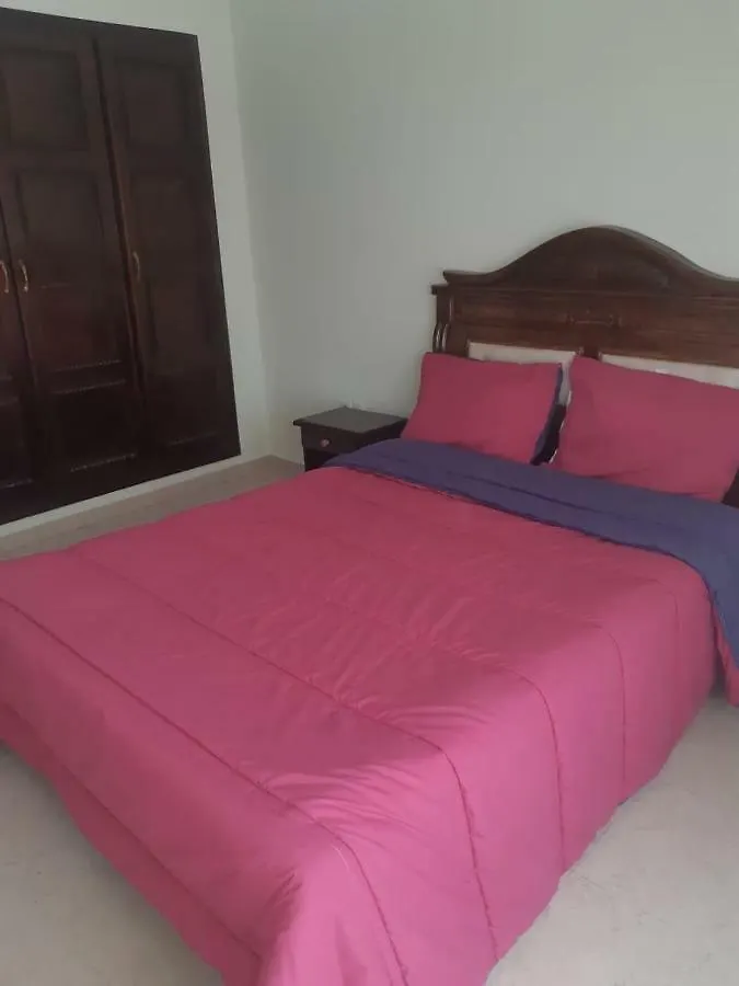 Cozy Appartement En Plein Centre De Marrakech Marrakesh