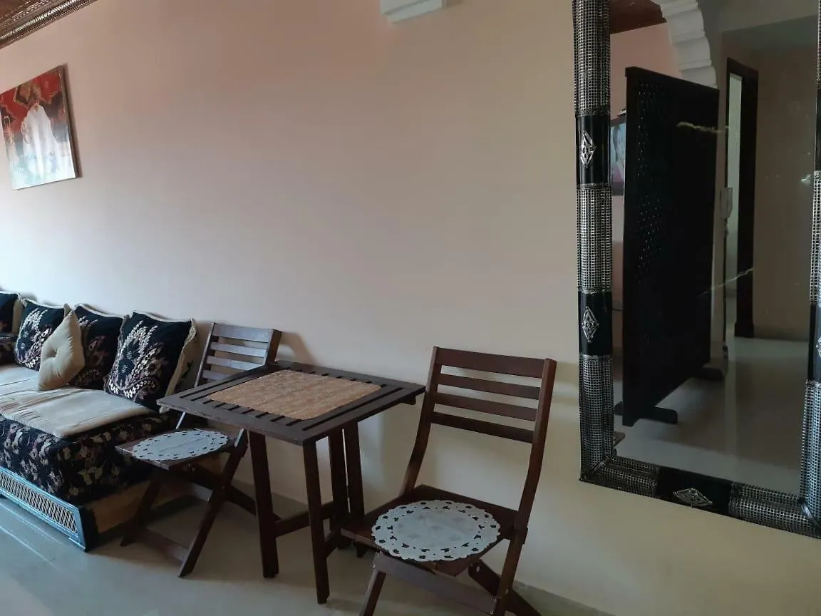 Cozy Appartement En Plein Centre De Marrakech Marrakesh 0*,  Morocco
