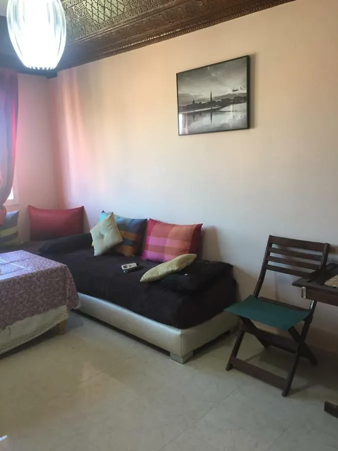 Cozy Appartement En Plein Centre De Marrakech Marrakesh 0*,